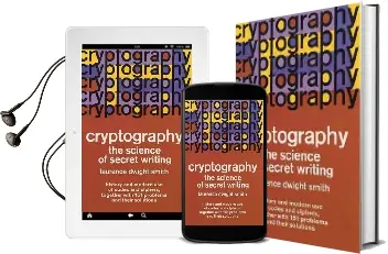 Cryptography Audiobook download free by Laurence D. Smith