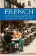 Audiobook French: How to Speak and Write it author Joseph Lemaitre