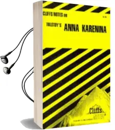 Notes on Tolstoy'S Anna Karenina Audiobook download free by Marianne Sturman