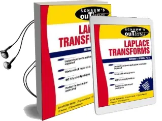 Schaum'S Outline of Laplace Transforms Audiobook download free by Murray R. Spiegel