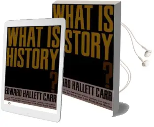 What is History? Audiobook download free by Edward Hallett Carr