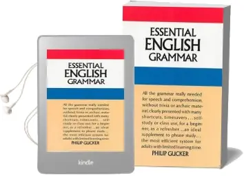 Essential English Grammar Audiobook download free by Philip Gucker