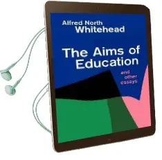 Aims of Education Audiobook download free by Alfred North Whitehead