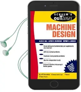 Schaum'S Outline of Machine Design Audiobook download free by Arthur Stanley Hall