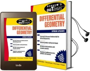 Schaum'S Outline of Differential Geometry Audiobook download free by Martin M. Lipschutz