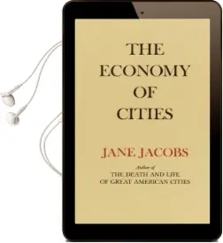 The Economy of Cities Audiobook download free by Jane Jacobs