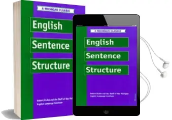 English Sentence Structure Audiobook download free by Robert Krohn