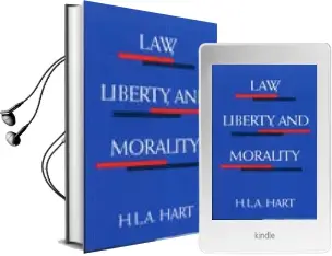 Law, Liberty, and Morality Audiobook download free by H. L. A. Hart