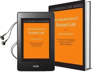 An Introduction to Roman law Audiobook download free by Barry Nicholas