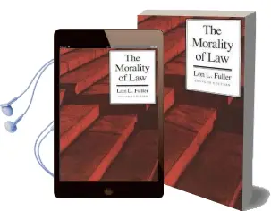 The Morality of law: Revised Edition Audiobook download free by Lon L. Fuller
