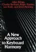 Audiobook A new Approach to Keyboard Harmony author Allen Brings