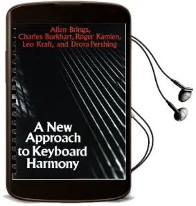 A new Approach to Keyboard Harmony Audiobook download free by Allen Brings