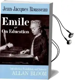 Emile: Or on Education Audiobook download free by Jean Jacques Rousseau