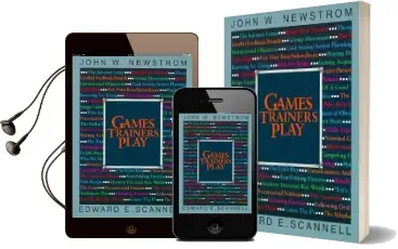 Games Trainers Play Audiobook download free by Edward E. Scannell