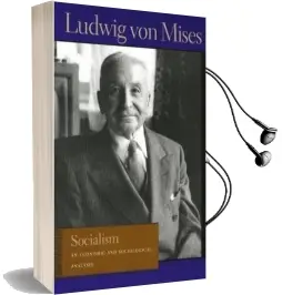 Socialism Audiobook download free by Ludwig Von Mises