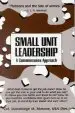 Audiobook Small Unit Leadership: A Commonsense Approach author Dandridge M. Malone