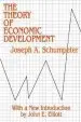 Audiobook Theory of Economic Development author Joseph A. Schumpeter