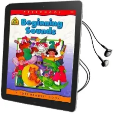School Zone pre Beginning Sounds Wkbk Audiobook download free by Barbara Gregorich