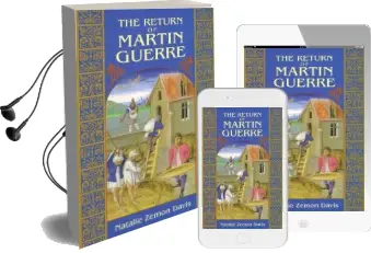 The Return of Martin Guerre Audiobook download free by Natalie Zemon Davis