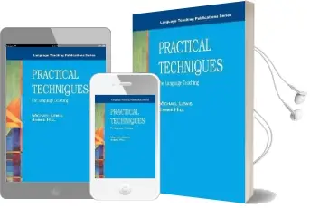 Practical Techniques: For Language Teaching Audiobook download free by Michael Lewis