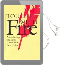 Cambridge School Anthologies: Touched With Fire: An Anthology of Poems Audiobook download free by Jack Hydes