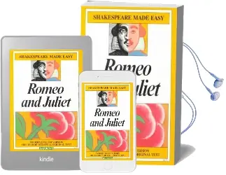 Romeo and Juliet - Shakespeare Made Easy Audiobook download free by William Shakespeare