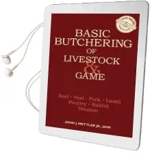 Basic Butchering Audiobook download free by John J. Mettler