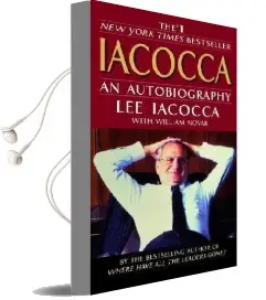 Iacocca Audiobook download free by Lee Iacocca