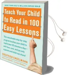 Teach Your Child to Read in 100 Easy Lessons Audiobook download free by Siegfried Engelmann