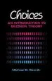Audiobook Choices: An Introduction to Decision Theory author Michael D. Resnik