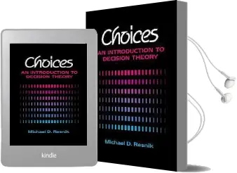 Choices: An Introduction to Decision Theory Audiobook download free by Michael D. Resnik
