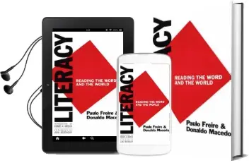 Literacy: Reading the Word and the World Audiobook download free by Donaldo Macedo