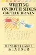 Audiobook Writing on Both Sides of the Brain author Henriette Anne Klauser