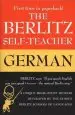 Audiobook The Berlitz Self-Teacher - German: A Unique Home-Study Method Developed by the Famous Berlitz Schools of Language author Berlitz Publishing Company