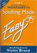 Audiobook Spelling Made Easy: Level 2 Photocopiable Worksheets author Violet Brand