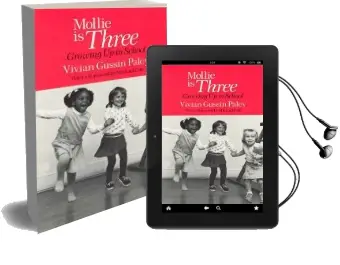 Mollie is Three: Growing up in School Audiobook download free by Vivian Gussin Paley