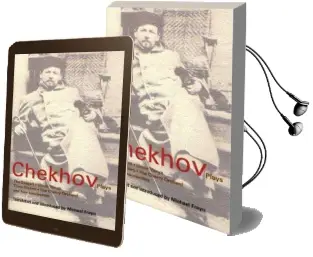 Chekhov Plays: 'The Seagull', 'Uncle Vanya', 'Three Sisters' and 'The Cherry Orchard' Audiobook download free by Anton Pavlovich Chekhov