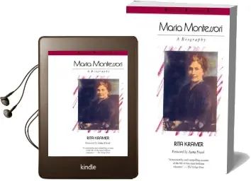 Maria Montessori: A Biography Audiobook download free by Rita Kramer