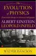 Audiobook The Evolution of Physics author Albert Einstein