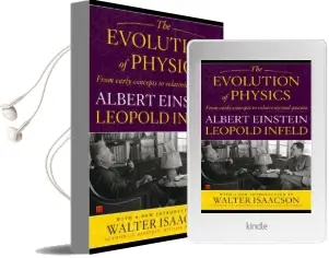 The Evolution of Physics Audiobook download free by Albert Einstein