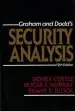 Audiobook Security Analysis author Sidney Cottle