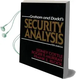 Security Analysis Audiobook download free by Sidney Cottle