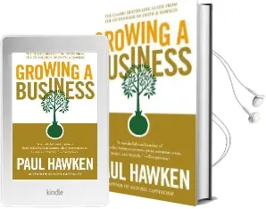 Growing a Business Audiobook download free by Paul Hawken
