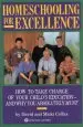 Audiobook Homeschooling for Excellence author Micki Colfax