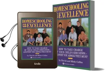 Homeschooling for Excellence Audiobook download free by Micki Colfax