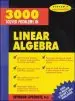 Audiobook 3,000 Solved Problems in Linear Algebra author Seymour Lipschutz