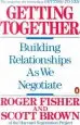 Audiobook Getting Together: Building Relationships as we Negotiate author Roger Fisher