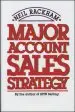 Audiobook Major Account Sales Strategy author Neil Rackham