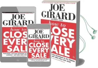 How to Close Every Sale Audiobook download free by Girard
