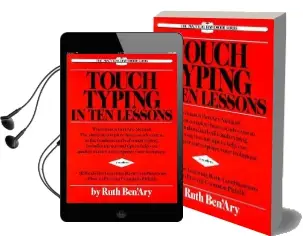 Touch Typing in ten Lessons: The Famous Ben'Ary Method - the Shortest Complete Home-Study Course in the Fundamentals of Touch Typing Audiobook download free by Ruth Ben'Ary